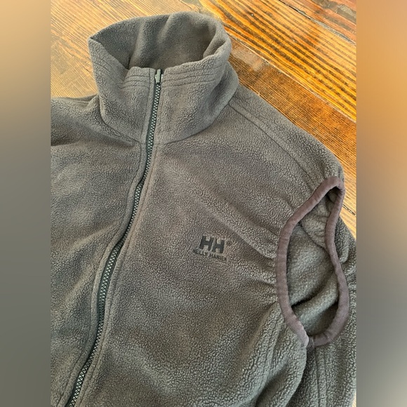 Helly Hansen Fleece Vest - Picture 2 of 5